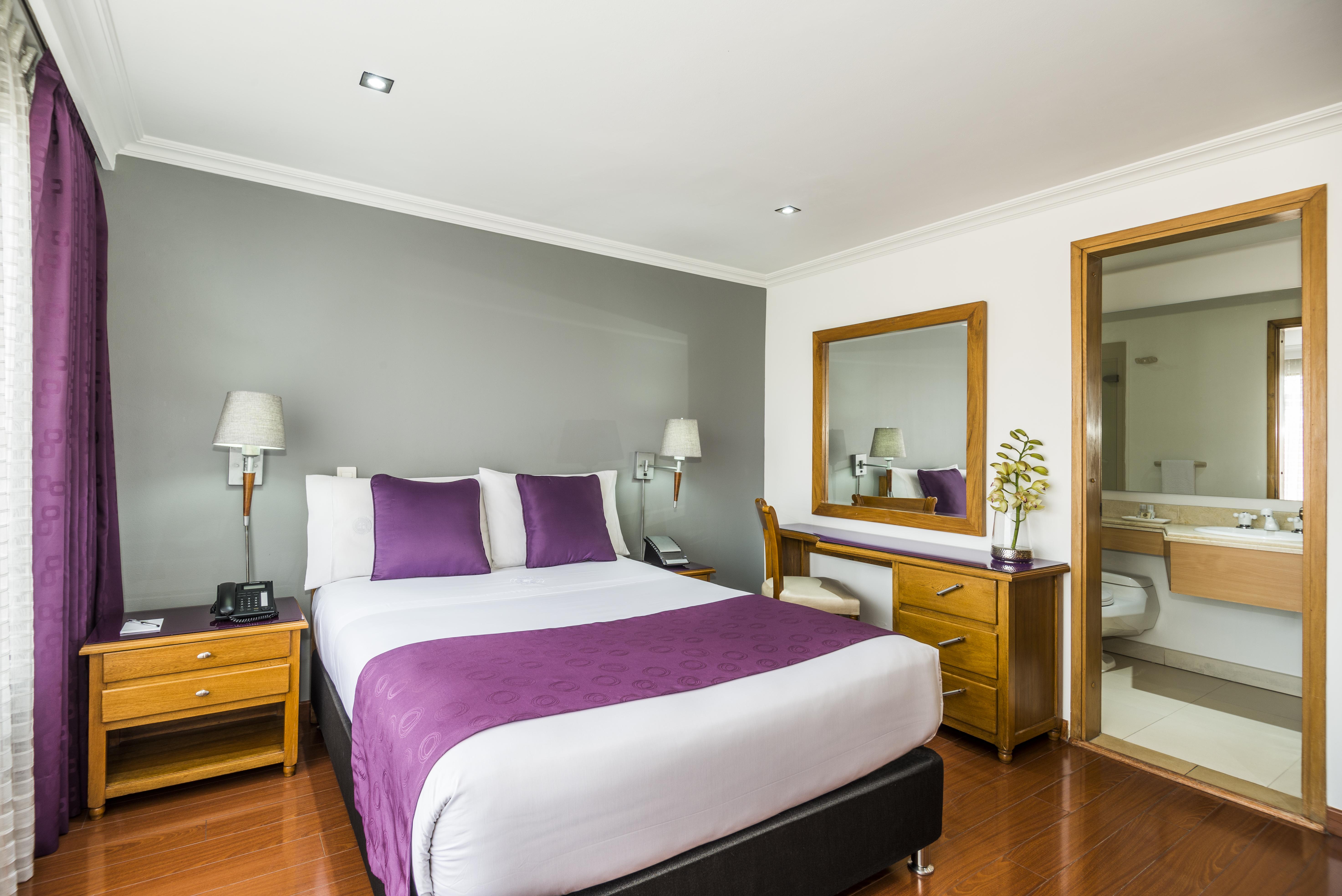Hotel Egina Bogotá Zewnętrze zdjęcie