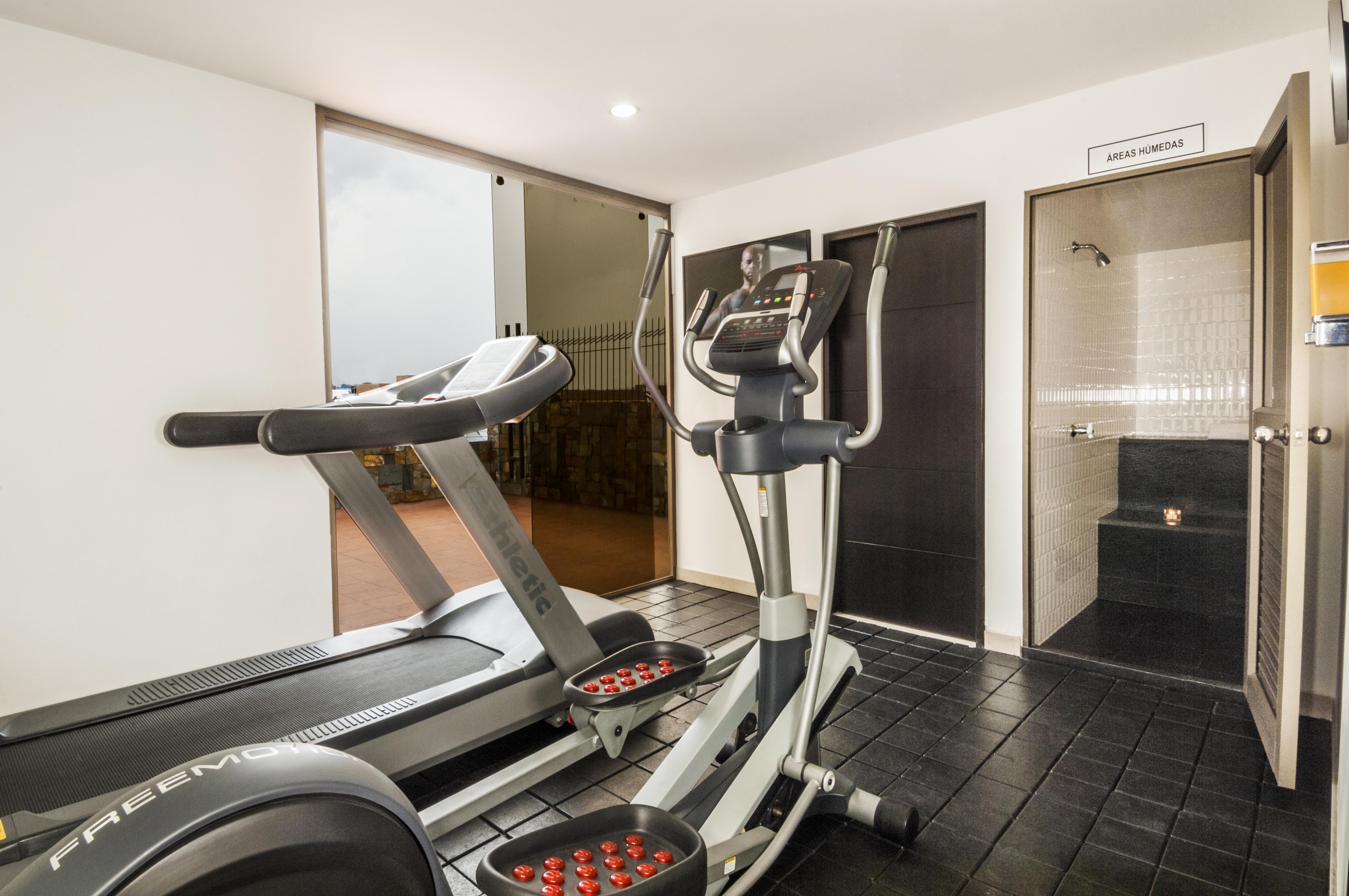 Hotel Egina Bogotá Zewnętrze zdjęcie