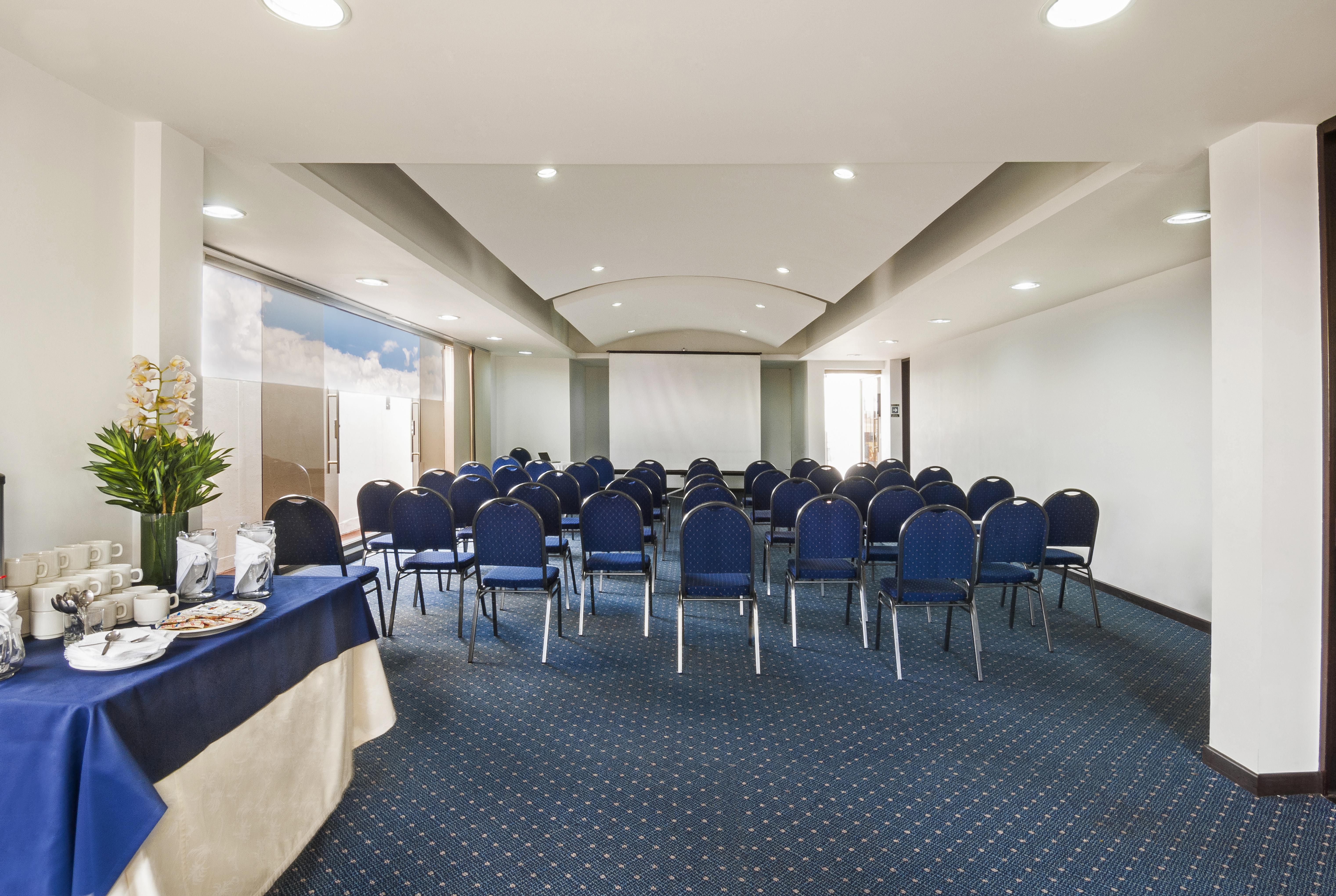 Hotel Egina Bogotá Zewnętrze zdjęcie