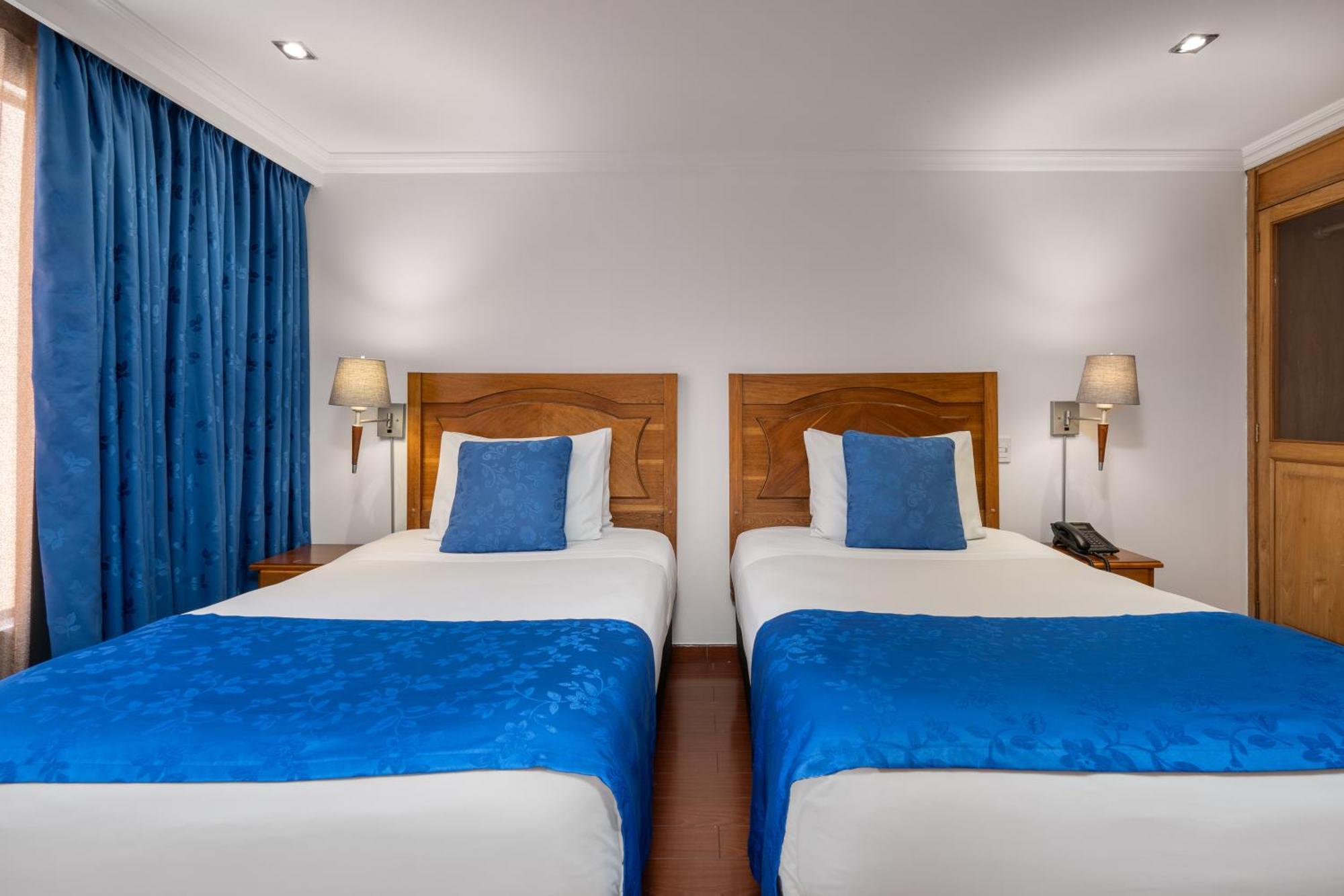 Hotel Egina Bogotá Zewnętrze zdjęcie