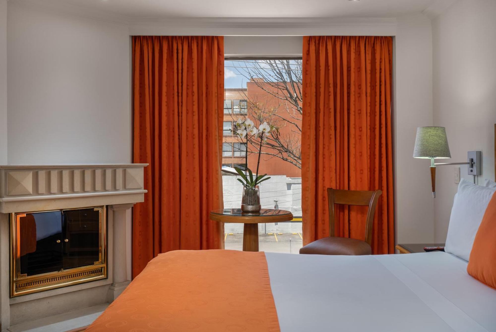 Hotel Egina Bogotá Zewnętrze zdjęcie