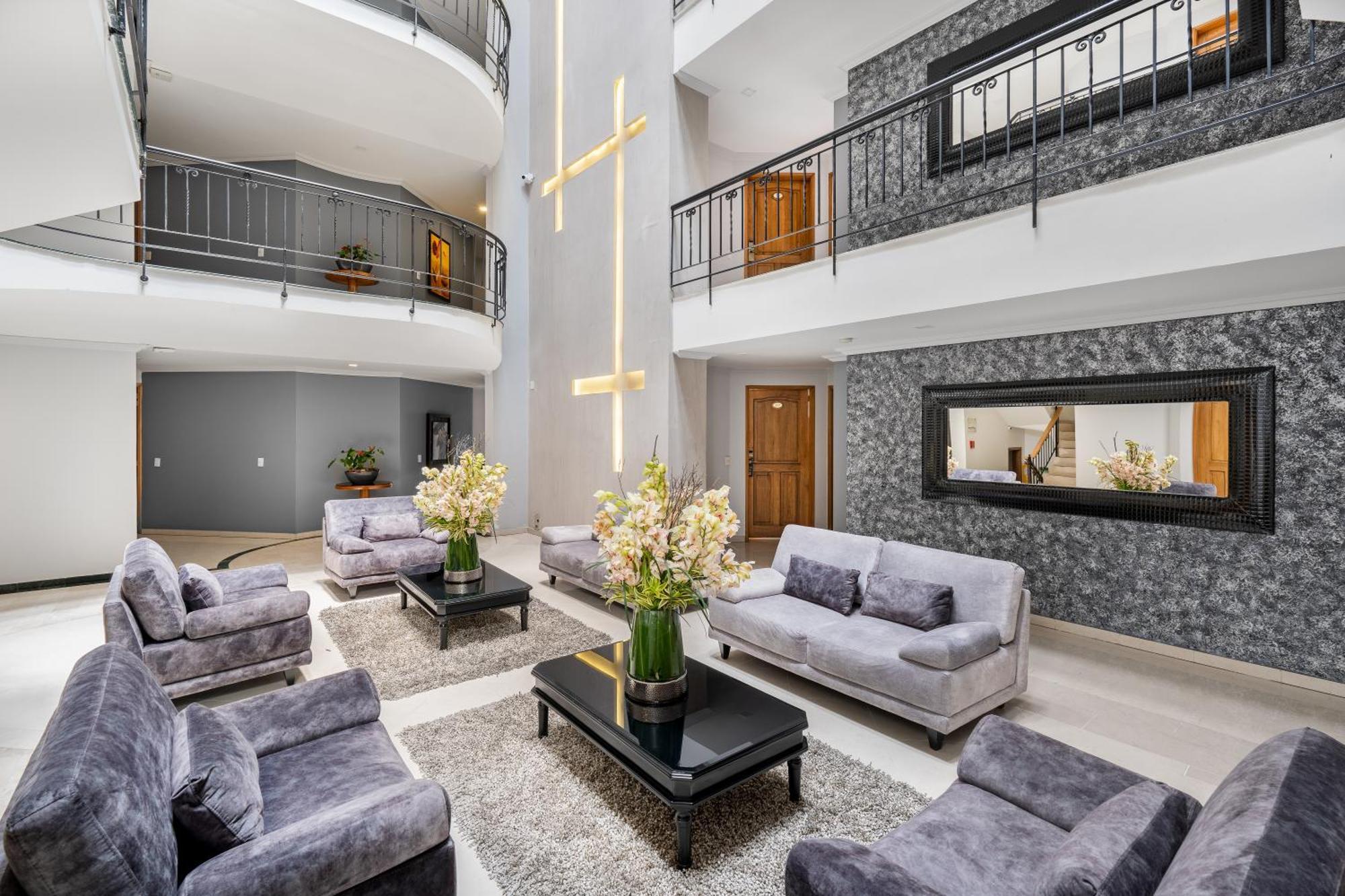 Hotel Egina Bogotá Zewnętrze zdjęcie