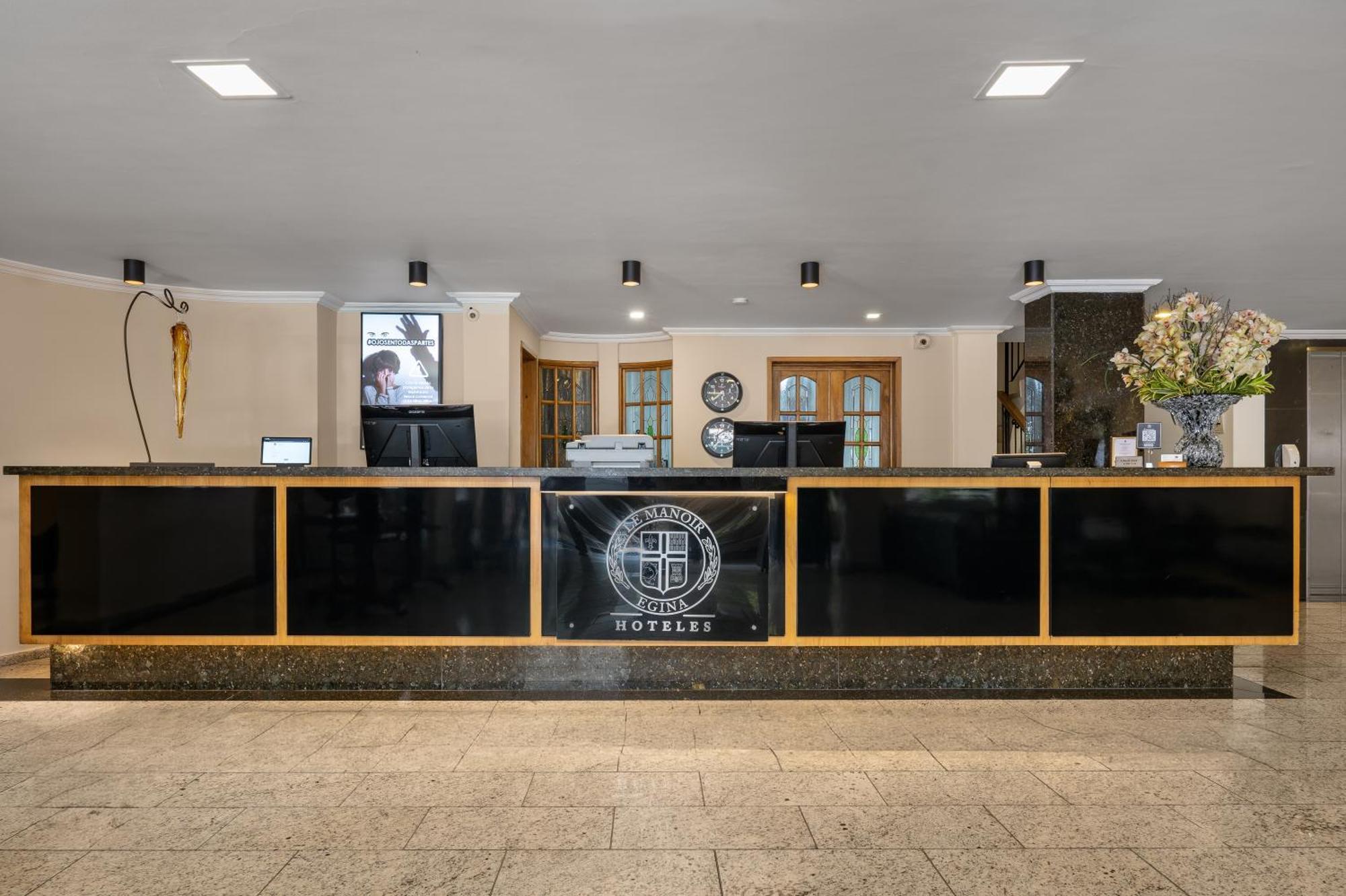 Hotel Egina Bogotá Zewnętrze zdjęcie